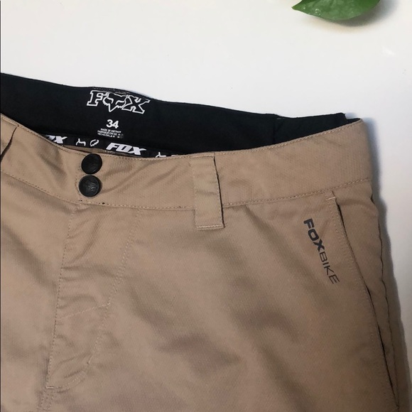 Fox Other - Fox Ranger shorts with chamois